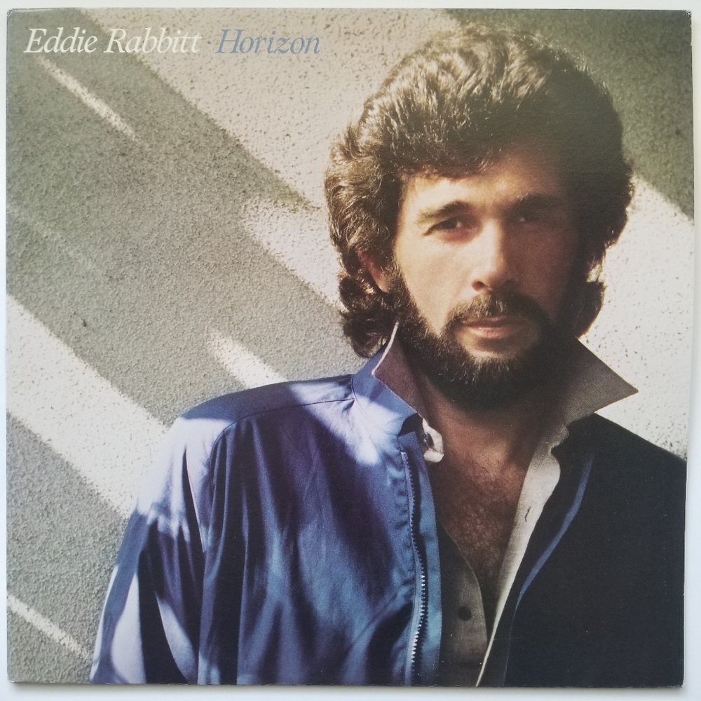 Eddie Rabbitt Horizon Album Vinyl LP Record ⏺3/$40+Free Shipping🚚